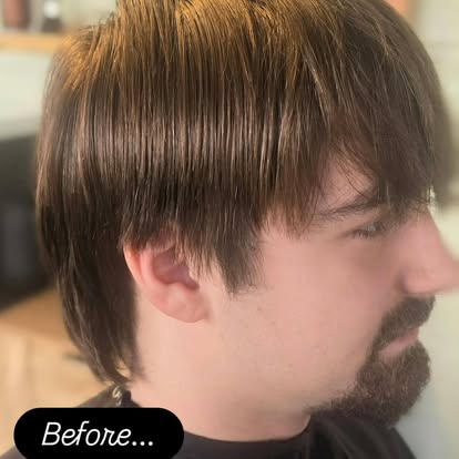 Precision fade and line-up — men's hairdressing Daventry