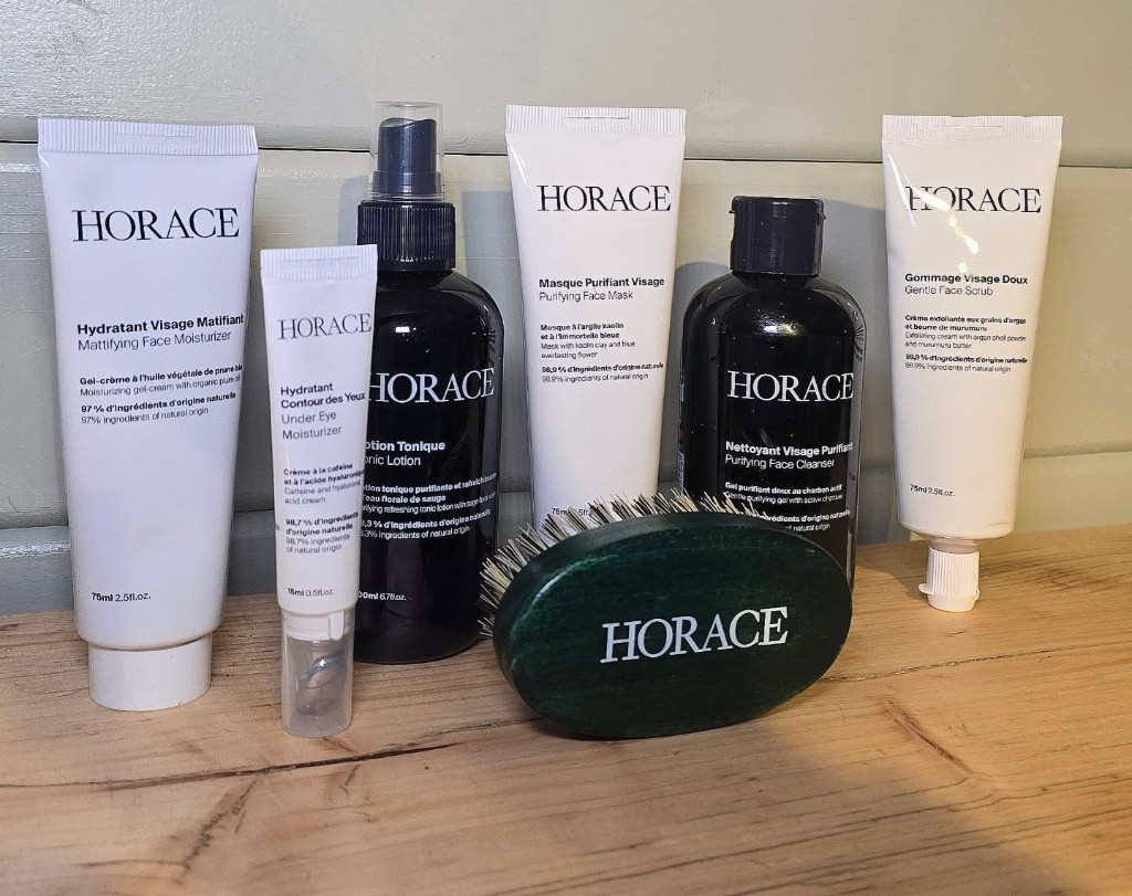 Precision fade and line-up — men's hairdressing Daventry