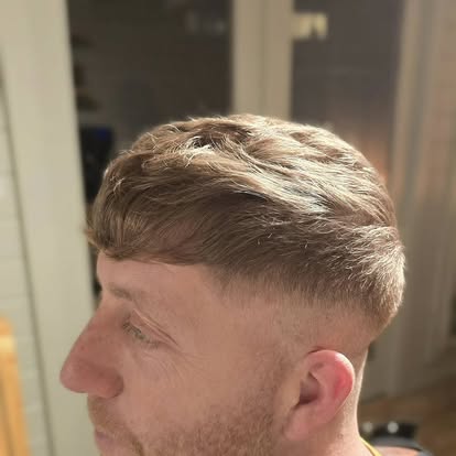 Men's beard grooming and haircut — The Cabin NN11