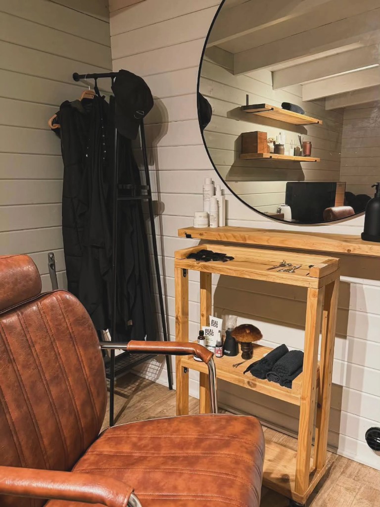 Junior haircut ages 0 to 5