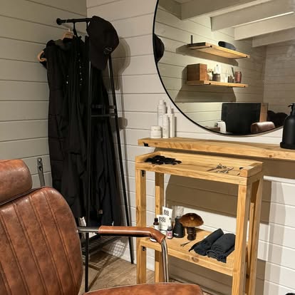 Children's haircut and styling — The Cabin men's hairdresser, Daventry