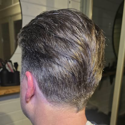 Men's haircut and grooming portfolio — The Cabin, Daventry NN11