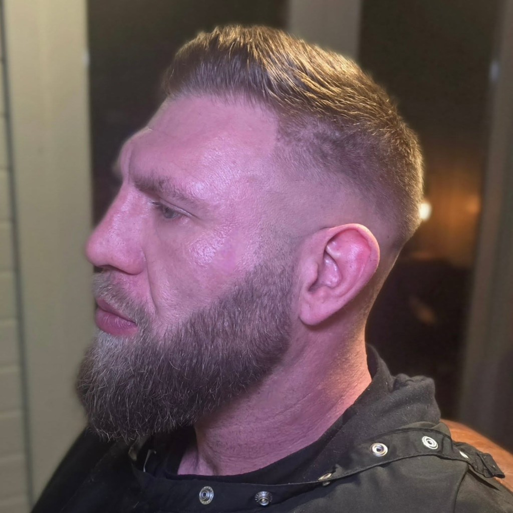 Kids' cut and fade — family-friendly hairdresser Daventry