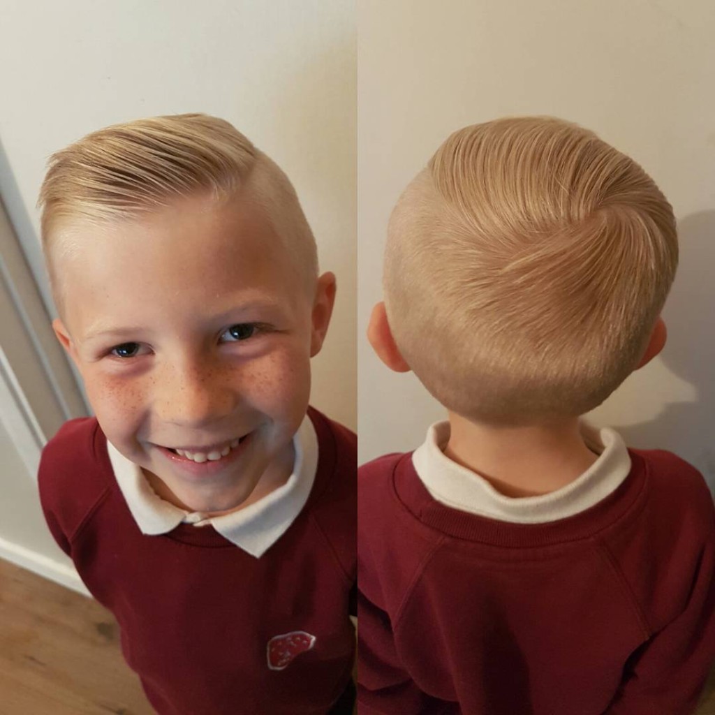 Men's haircut and grooming portfolio — The Cabin, Daventry NN11
