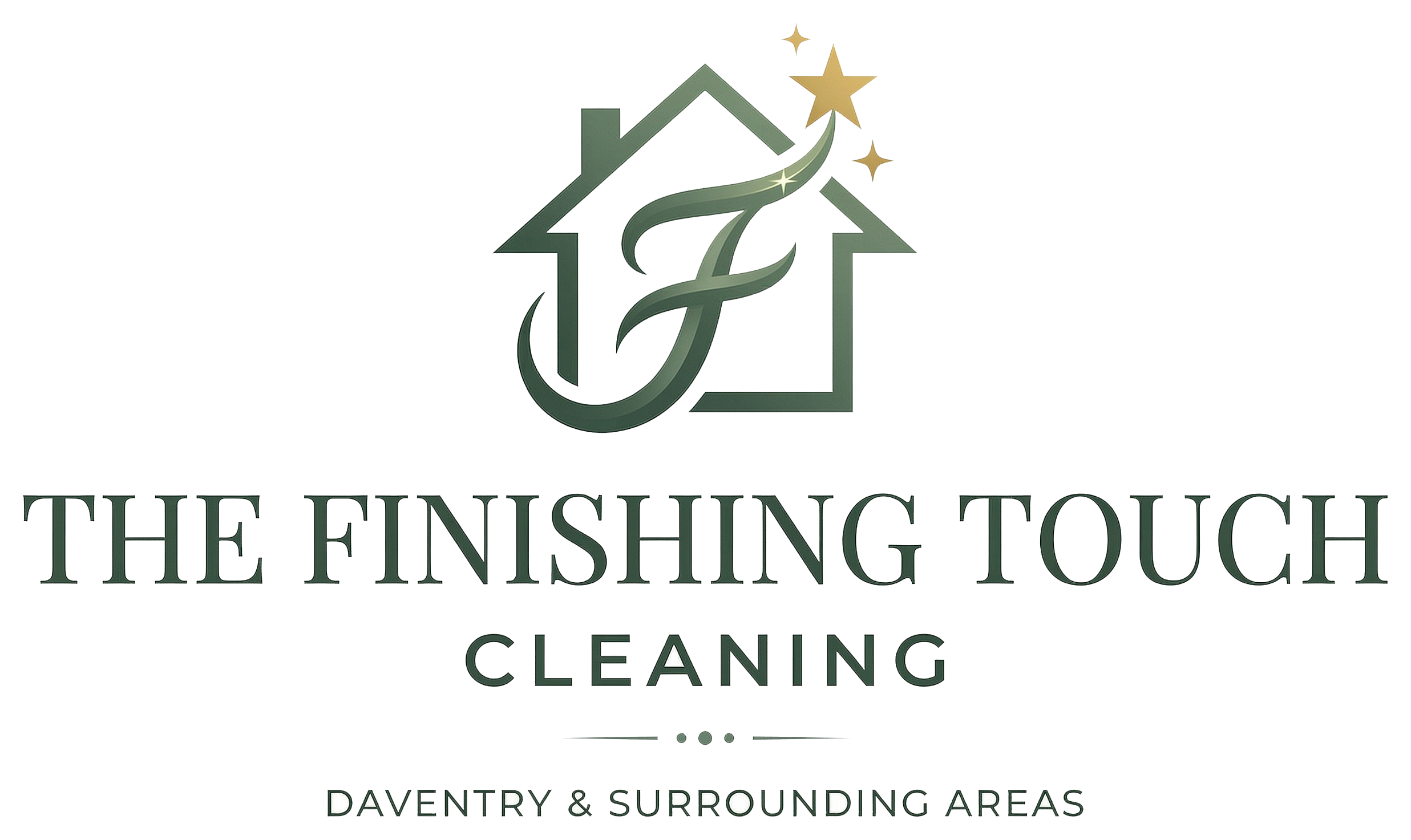 The Finishing Touch Cleaning — Professional Cleaners in Daventry