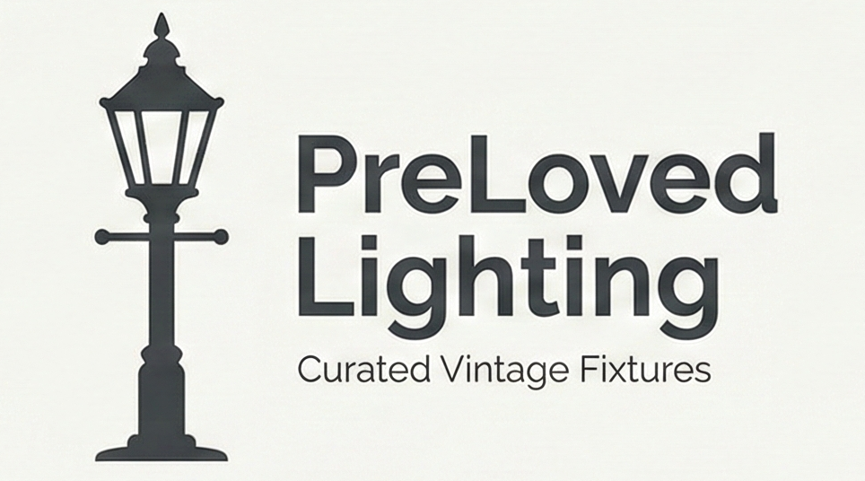 PreLoved Lighting — Curated Vintage Fixtures